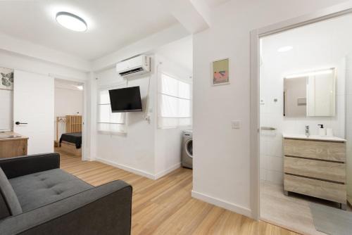 Perchel Norte Appartement | Apartamento nuevo en Málaga centro