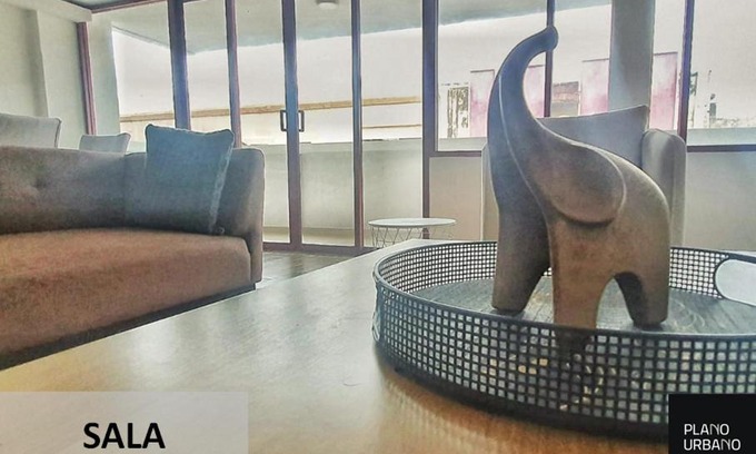 Old Town Appartement | Apartamento nuevo en Veracruz Centro