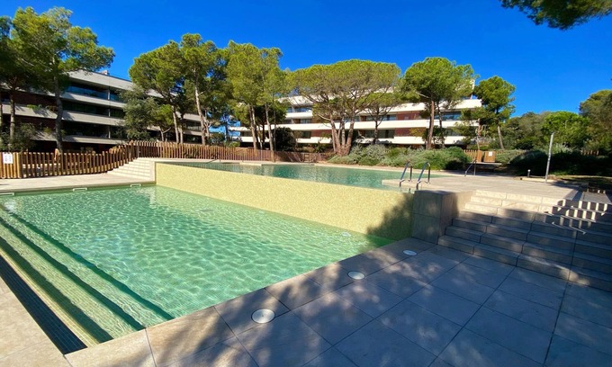 Palamos Appartement | Apartamento Nuevo, Equipado y Decorado con Estilo