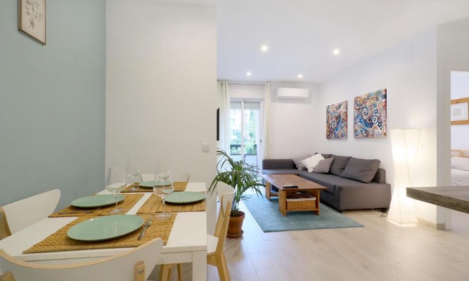 Huerta del Rey Vallellano Appartement | Apartamento Nuevo-Junto a Mezquita