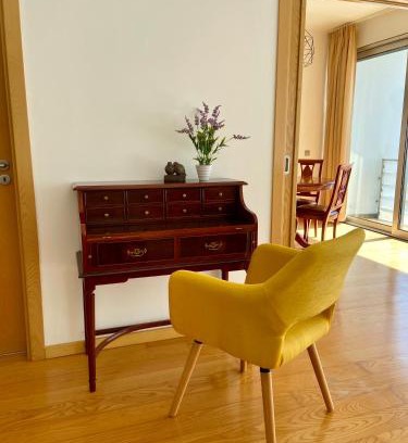 Alcobaca Appartement | Apartamento O Albuquerque - Centro Cidade Alcobaça