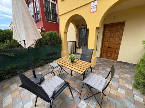 Puerto de Mazarron Appartement | Apartamento Oasis Alamillo