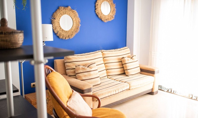 Vallada Appartement | Apartamento Ombría en Vallada