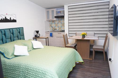 Teusaquillo Appartement | Apartamento Orquídea Cattleya - Casa Tartaruga Bogotá