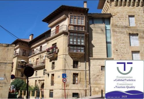 Haro Appartement | Apartamento Palacio de Las Sevillanas