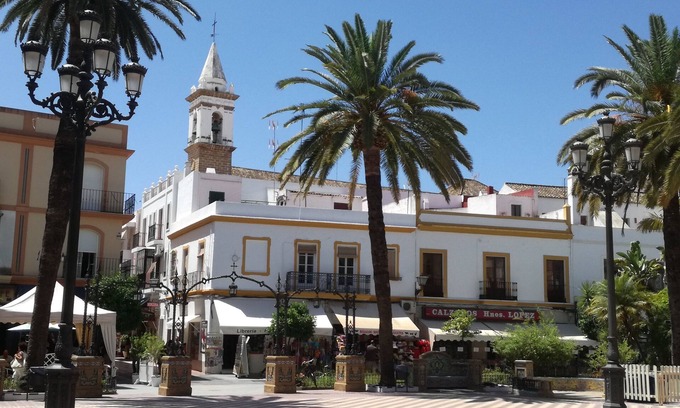 Ayamonte Appartement | Apartamento Palmeras y Adelfas, Golf y Playas cercanas Costa de la Luz y Algarve