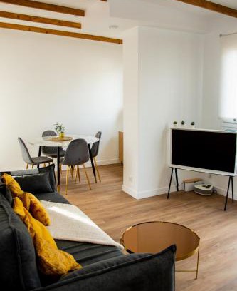 Charenton-le-Pont Appartement | Apartamento panorámico
