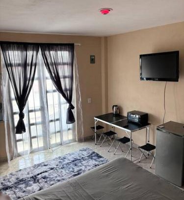 Puebla Appartement | Apartamento Panorámico CU