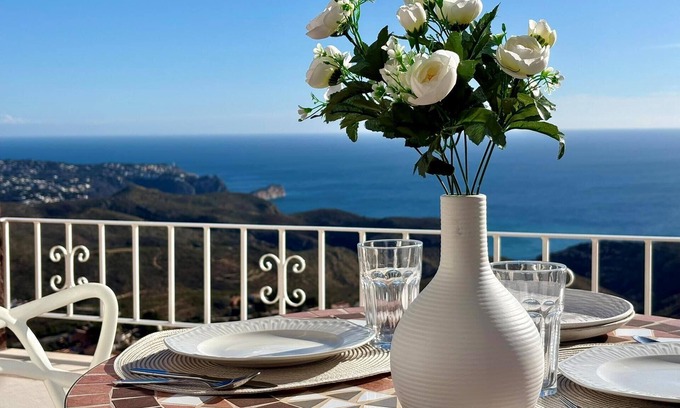 Cumbre del Sol Appartement | Apartamento Panorama X0025 - Salco la Cumbre