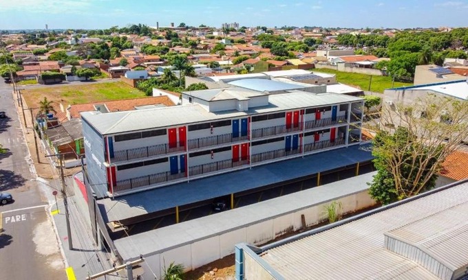 Andradina Appartement | Apartamento para até 3 pessoas , muito bem localizado , a 5 min do parque aquático