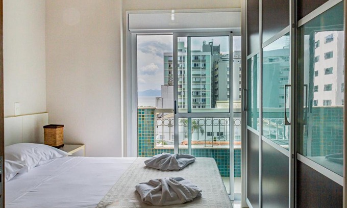 Centro Appartement | Apartamento para Casal, Florianopolis Centro, Bela Vista