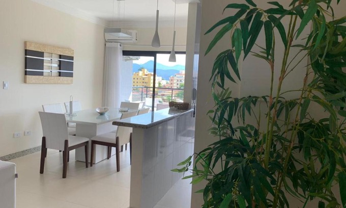 Itagua Appartement | Apartamento para família, com tela de proteção!