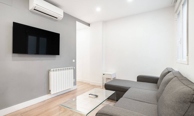 Castellana Appartement | apartamento para personas 6 en la calle Velázquez de alquiler temporal