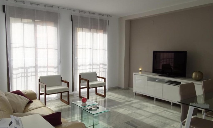 Cerrillo de Maracena Appartement | Apartamento Parque Almunia