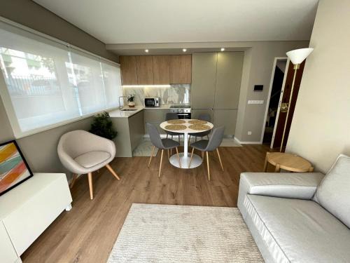Vilarinha Appartement | Apartamento Parque da Cidade