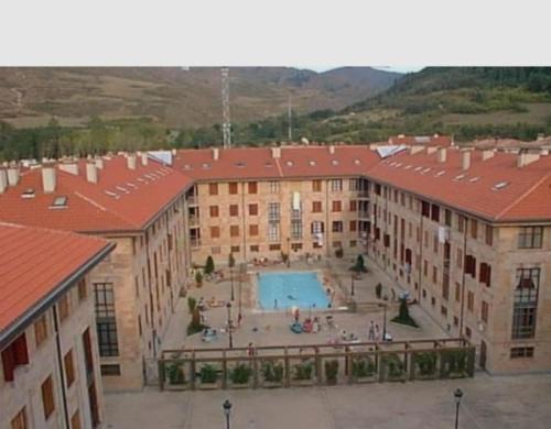 Ezcaray Appartement | Apartamento Parque Europa