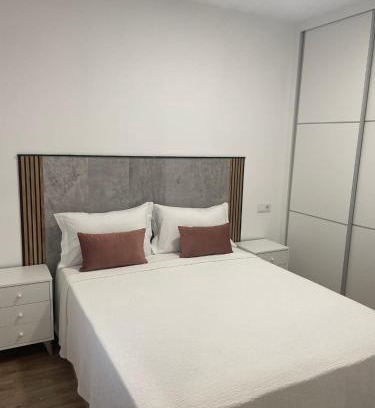 Monforte de Lemos Appartement | Apartamento Paseo Malecón Planta 2