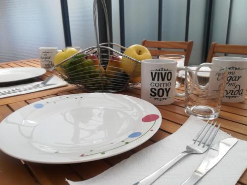 Ezcaray Appartement | APARTAMENTO "PASEO DEL SAÚCO"