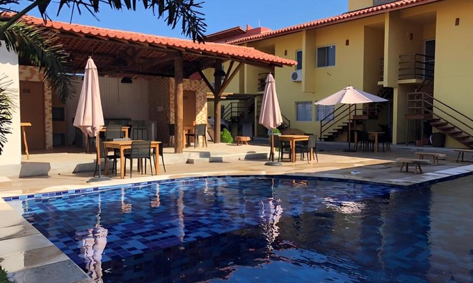 Luis Correia Appartement | Apartamento Paz e Traquilidade na Praia