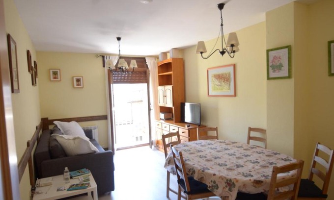 Biescas Appartement | Apartamento Peña Erata