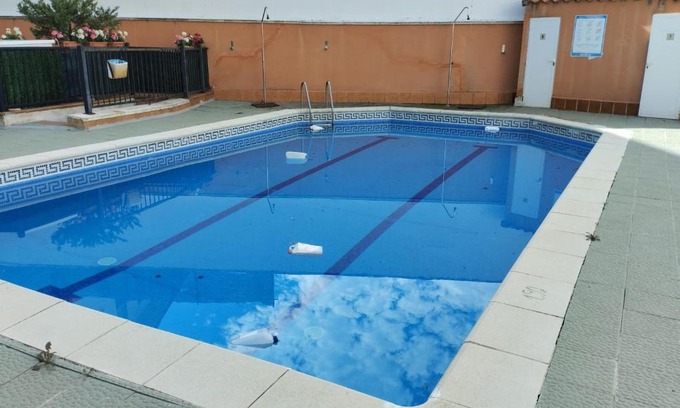 Ezcaray Appartement | Apartamento pet friendly en Ezcaray, con piscina