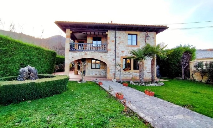 Cervera de Pisuerga Appartement | Apartamento Pico Almonga
