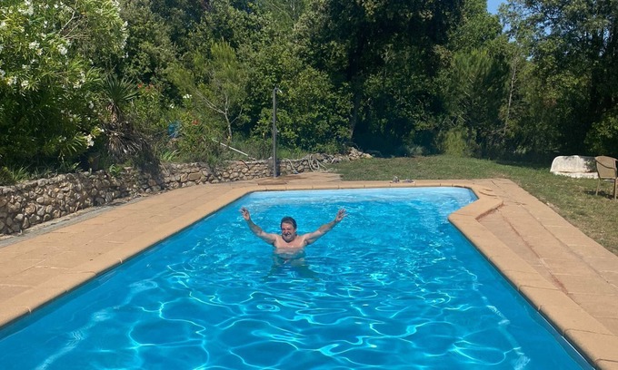 Tortella Cottage | Buddha's eye. Complete apartment surrounded by the countryside. SHARED swimming pool.