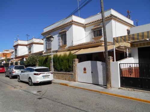 Chipiona Appartement | Apartamento Playa de Regla, Aire acondicionado, Garaje