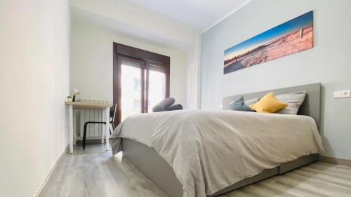 Gijon-Este Appartement | Apartamento Playa San Lorenzo