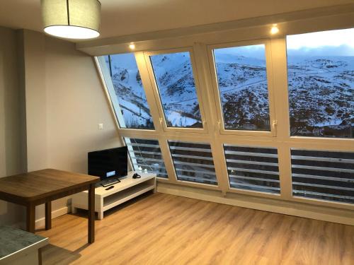 Pradollano Appartement | Apartamento Plaza Pradollano 1