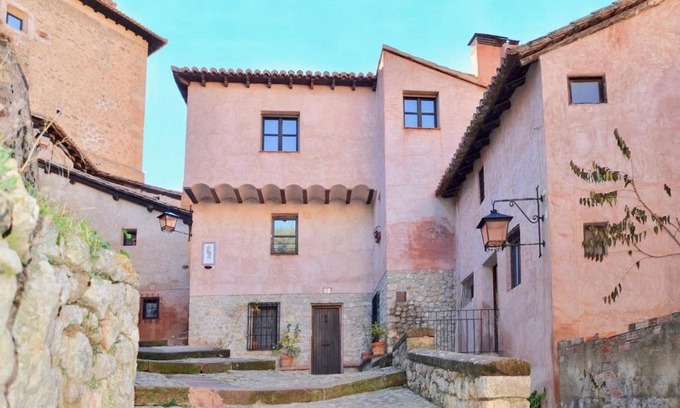 Albarracin Appartement | Apartamento Portal del Agua
