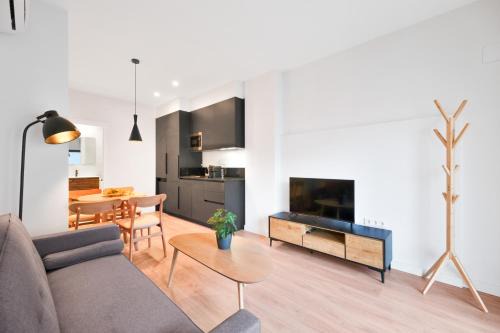 Canfranc-Estacion Appartement | Apartamento Posidonia