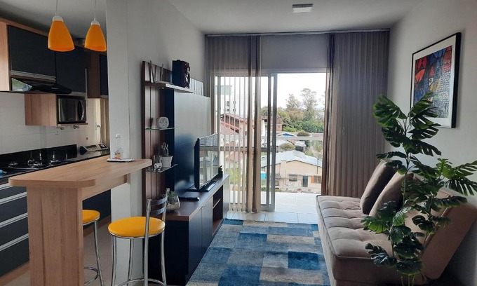 Universitario Appartement | Apartamento próximo centro e universidade