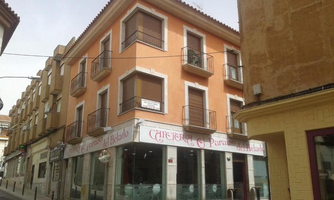 La Solana Appartement | Apartamento Prado