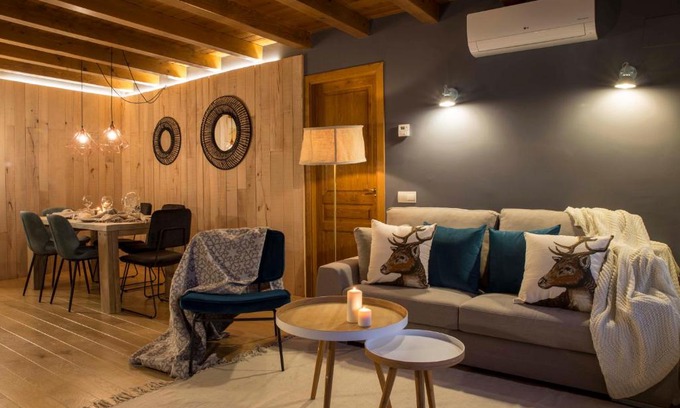 Alt Aneu Appartement | Apartamento Premium 46 1E