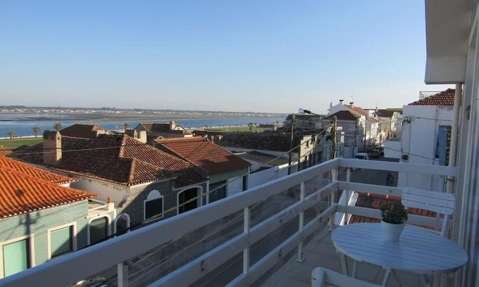Costa Nova do Prado Appartement | Apartamento Panorâmico das Dunas da Bela Vista