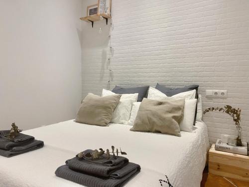 Bilbao la Vieja Appartement | Apartamento Puerta del Camino 3