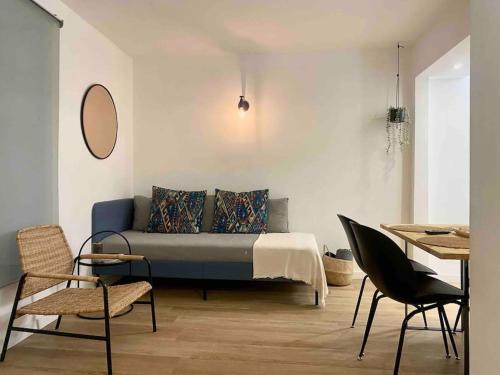 Bilbao la Vieja Appartement | Apartamento Puerta del Camino 4