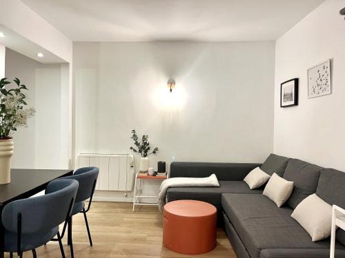 Bilbao la Vieja Appartement | Apartamento Puerta del Camino 5 - PATIO y WIFI