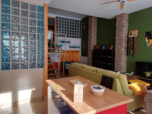 Abena Appartement | Apartamento Puerta del Pirineo