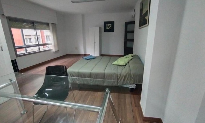 Murcia Appartement | Apartamento Puerta Nueva (Universidad la Merced)