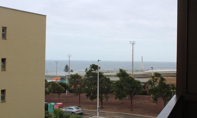 Punta del Hidalgo Appartement | APARTAMENTO-PUESTA DEL SOl