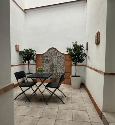 Ciudad Jardin Appartement | Apartamento QANAT