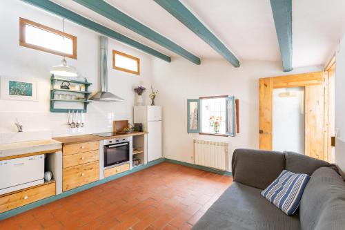 Sant Pere de Ribes Appartement | Apartamento rústico reformado con encanto (Garraf)