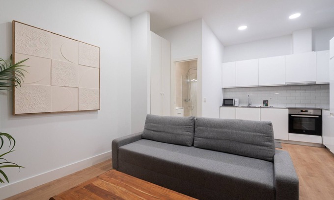 Numancia Appartement | apartamento reformado de alquiler temporal