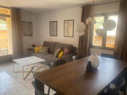 Castejon de Sos Appartement | Apartamento Rincón del Cielo