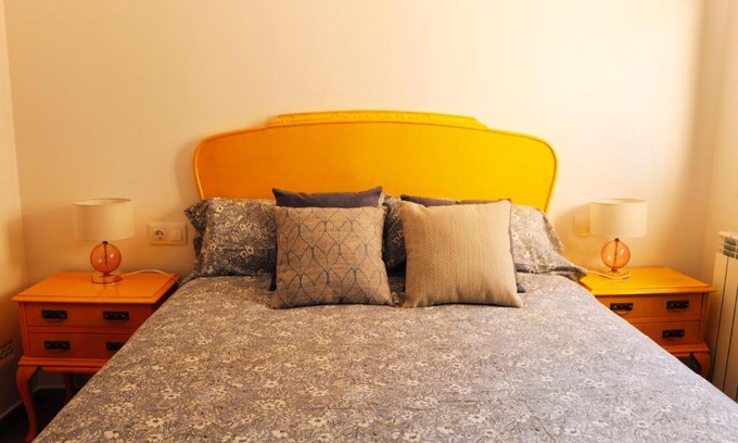 Adahuesca Appartement | Apartamento Rosellas, cerca de Alquézar, en Sierra de Guara