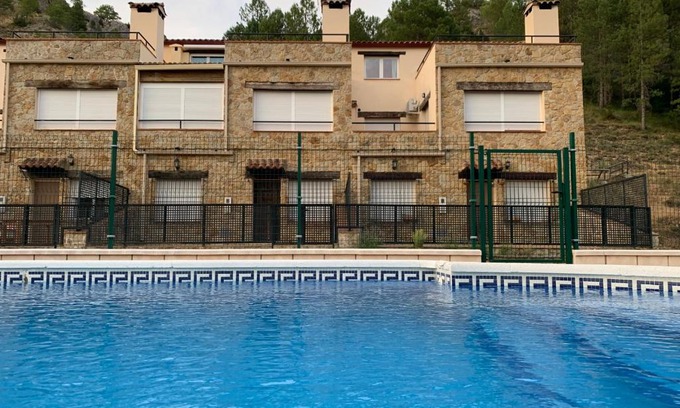 Segura de la Sierra Appartement | Apartamento Rural Sierra de Segura