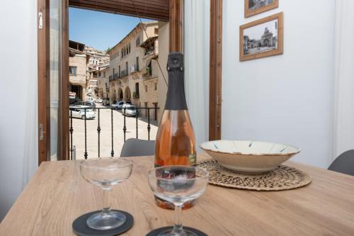 La Fresneda Appartement | Apartamento rural Ca La Rumbeta en La Fresneda