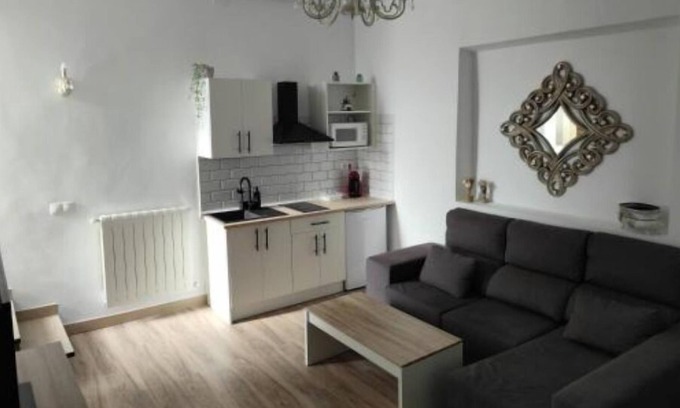 Belmonte Appartement | Apartamento Rural "El Albarelo"